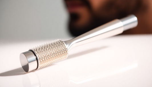 Unlock the Power of Beard Growth and Skin Rejuvenation with the Roller Microneedle Roller from BeardAir.com