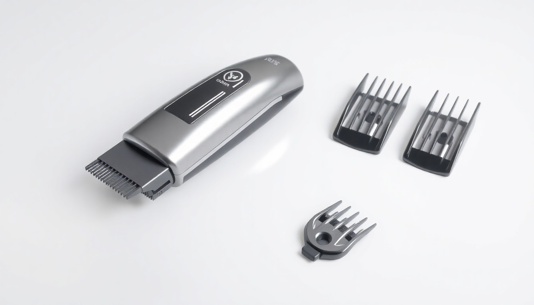 Elevate Your Grooming Game: Discover the Power of Electric Hair Clippers and Trimmers
