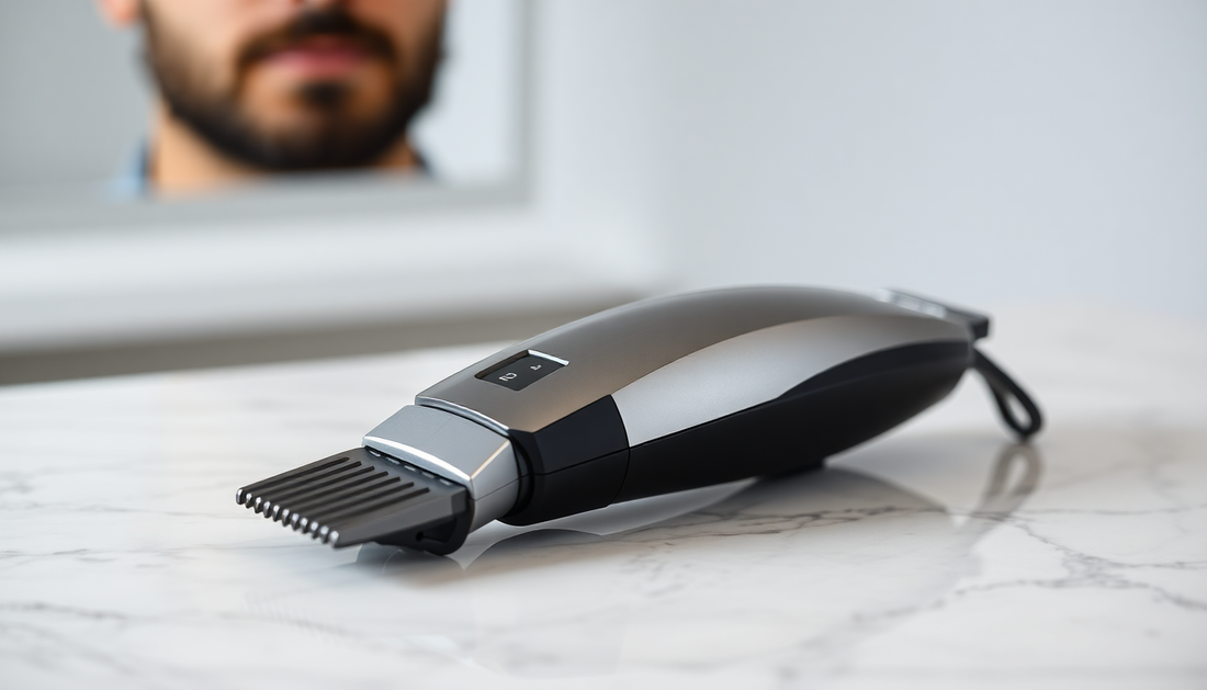 Unlock Your Grooming Potential with the Kemei Professional Hair Clipper