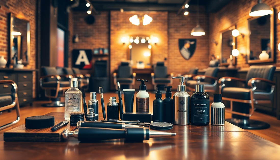 Unleash Your Masculine Prowess with the Powerful Electric Wireless Beard Trimmer from BeardAir.com