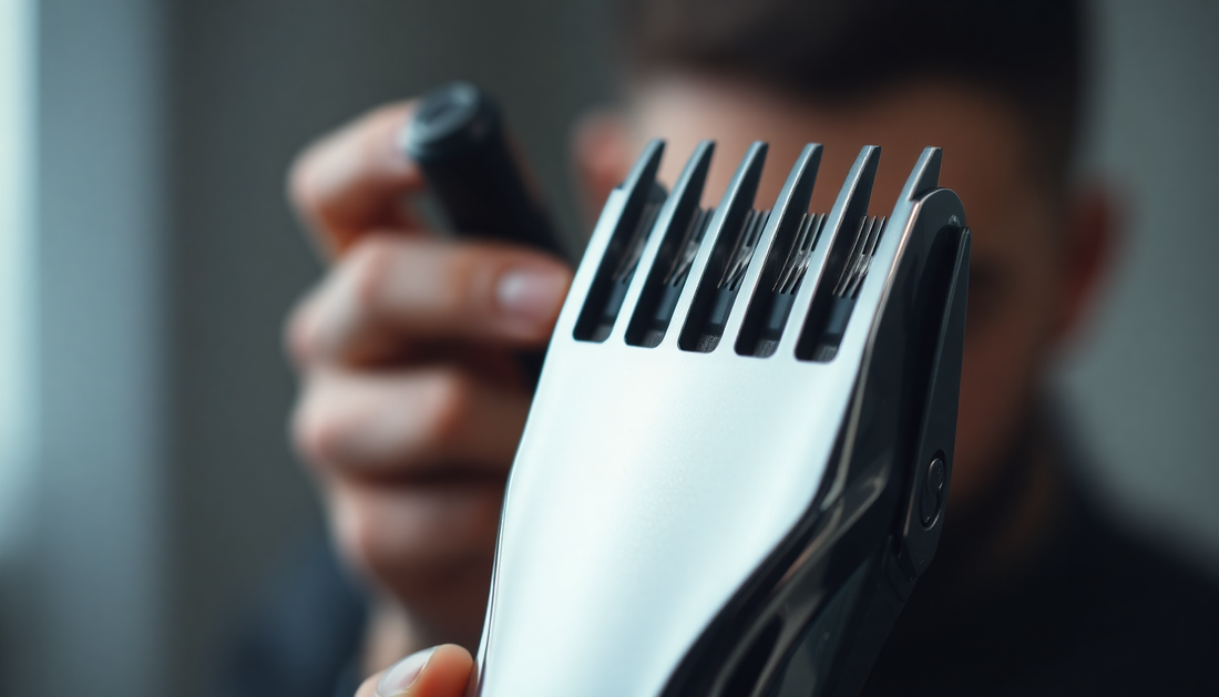 The Ultimate Guide to Choosing the Perfect Hair Clipper