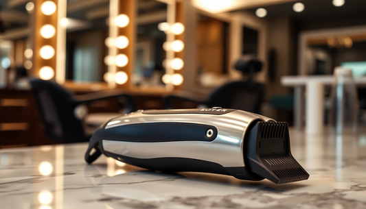 Elevate Your Grooming Game: The Power of Adjustable Hair Clippers for Men