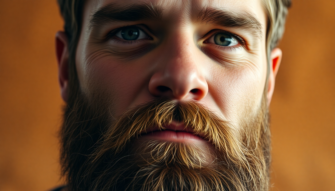 Unleash Your Beard's Full Potential: The Ultimate Beard Growth Kit Guide