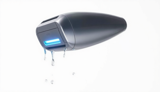 Revolutionize Your Grooming Routine with the Mini Electric Travel Shaver from BeardAir.com
