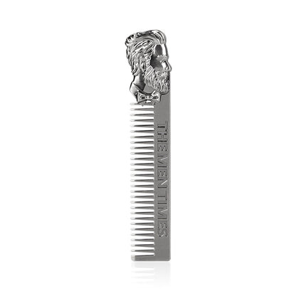 New Zinc Alloy Retro Comb Fold