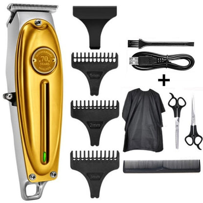 Men's Fashion Electric Cordless Haircutter Set