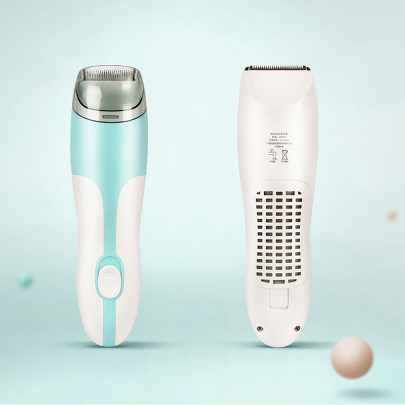 Children's Automatic Hair-absorbing Hair Clipper