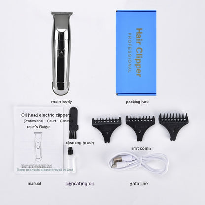 Universal Baby Hair Clipper Men's Shaving Head Trim