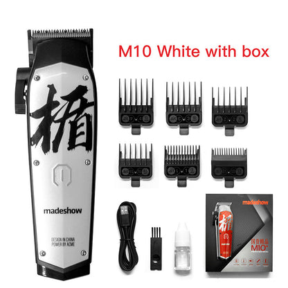 Oil Head Electric Clipper For Hair Salon