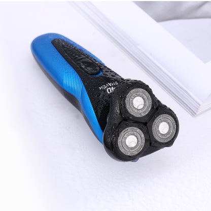 Multifunctional 4D Floating Cutter Head Electric Shaver