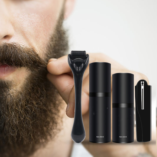 Men's Beard Kit Care And Nourishment