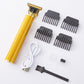 Multifunctional Ultra-thin 0-blade Hair Clipper