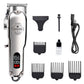 Baby Children's Hair Clipper Metal Body Electric Fader Electric Shaving Head