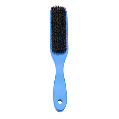 Solid Wood Pig Bristles Brush Comb Hair Planting Brush Curly Hair Hairdressing Tools