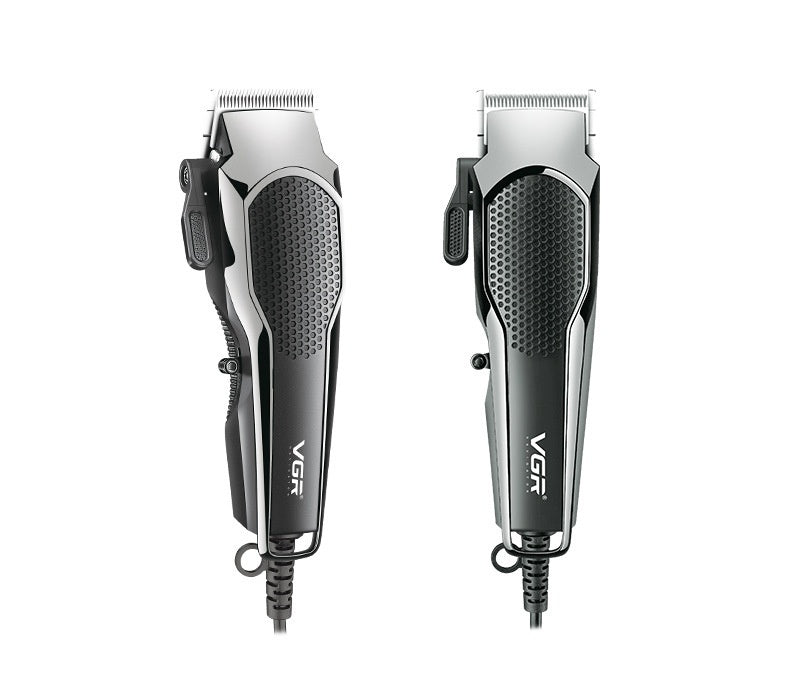 Adjustable Electric Direct Plug-in Hair Clipper