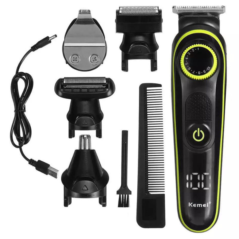 Electric Household Multi-function Electric Clipper Rechargeable Suit