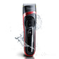 Electric Ceramic Hair Clipper USB Washable Fine Tuning