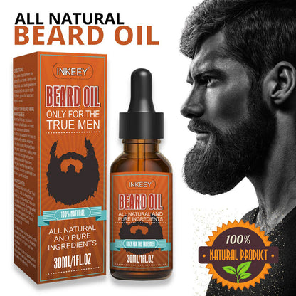 Special Offer Beard Growth Oil Serum Fast Growing Beard Mustache