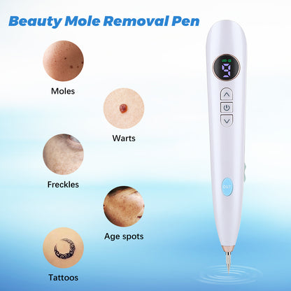 Special Offer Laser Skin Tag Face Mole Pen Freckle Black Spot Removal