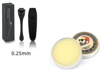 Facial beard wax beard care cream