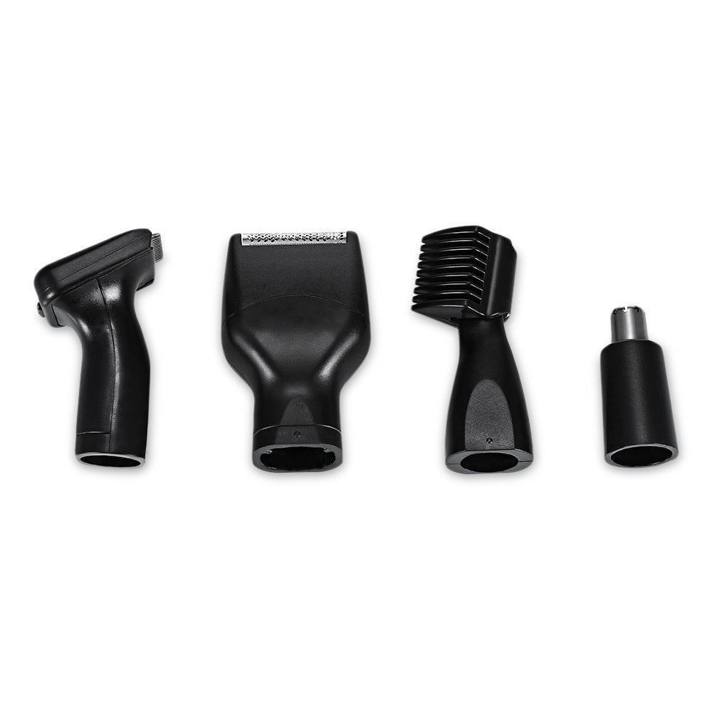 NEW Kemei Four-in-one Electric Nose Hair Multifunctional Shaver