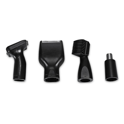 NEW Kemei Four-in-one Electric Nose Hair Multifunctional Shaver