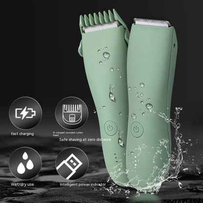 Men's Body Multifunctional Shaver Private Hair Shaver