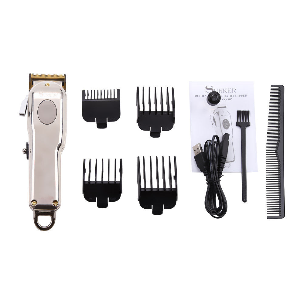 Electric hair clipper