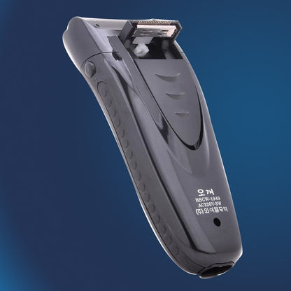 Double-head reciprocating electric shaver electric shaver