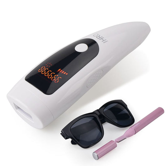 Laser hair removal device home whole body IPL hair removal device