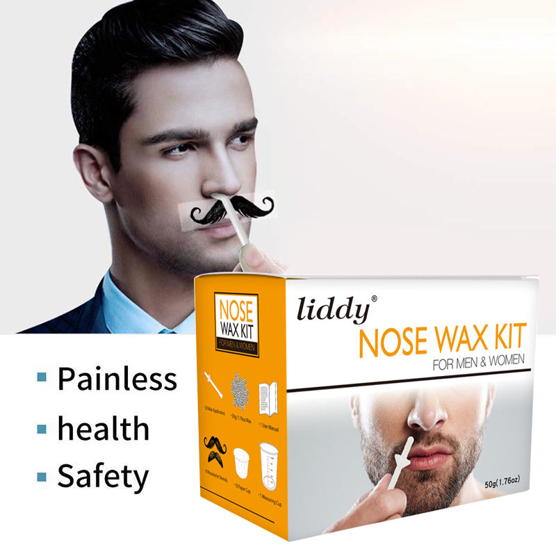 Men's Portable Wax Nasal Hair Removal Wax