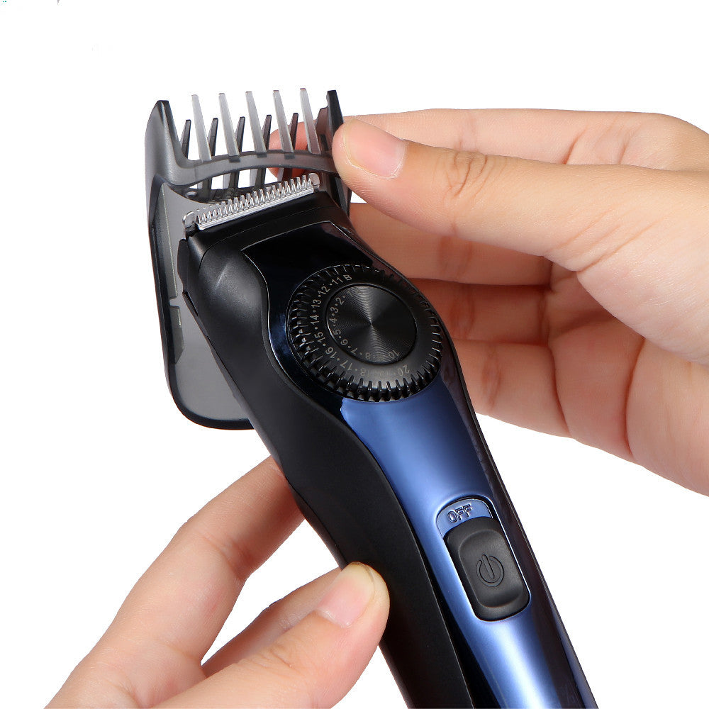 New hair clipper