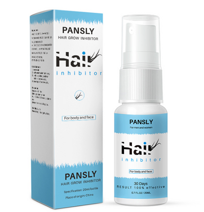 Permanent Hair Removal Inhibitor Spray Repair