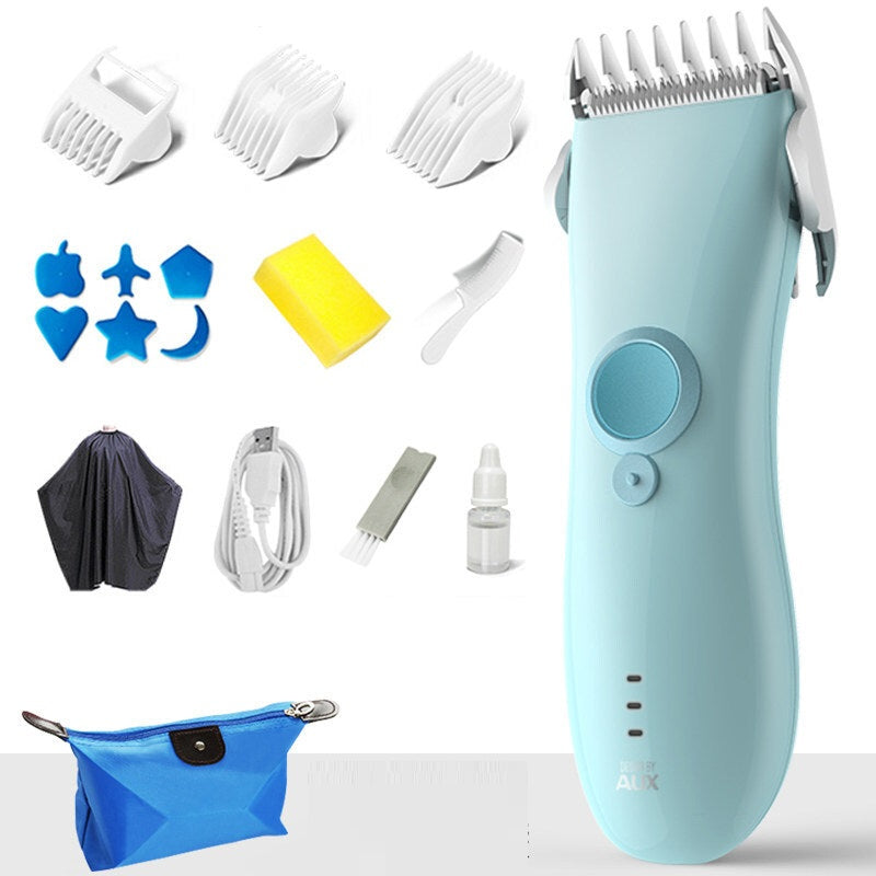 Electric Baby Hair Child Clipper