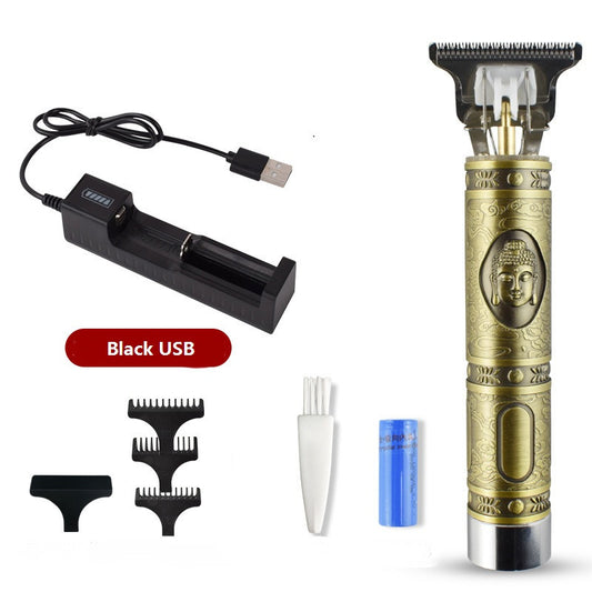 Longfeng hair clipper electric clipper without oil