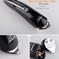 Kemei 6 in 1 Rechargeable Hair Trimmer Titanium Hair Clipper