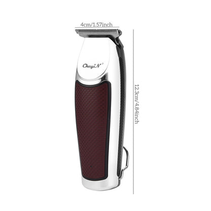 USB Oil Clipper Hair Clipper Charging Clipper Rechargeable