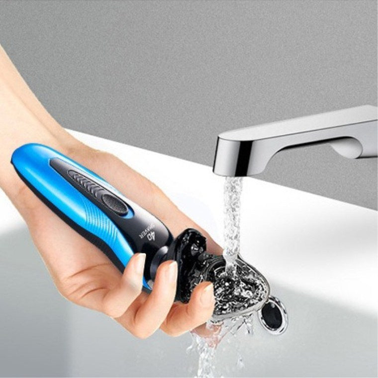 Electric multifunctional shaver