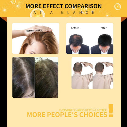 Damaged Hair Repair Women Men's Fast Hair