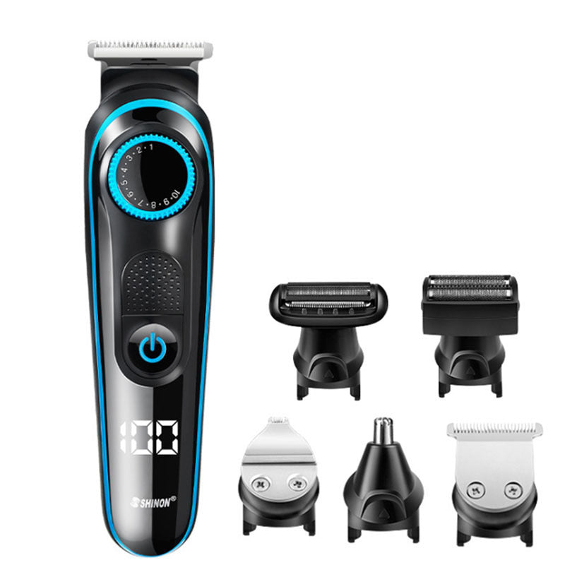 Plug-in Dual-purpose Multifunctional Razor, Electric