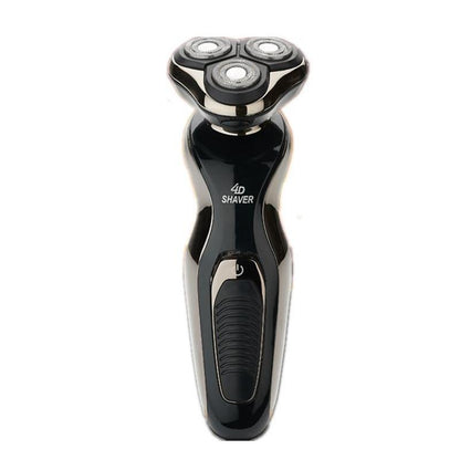 4D rechargeable shaver