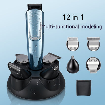 Electric Hair Clipper Multifunctional Shaver