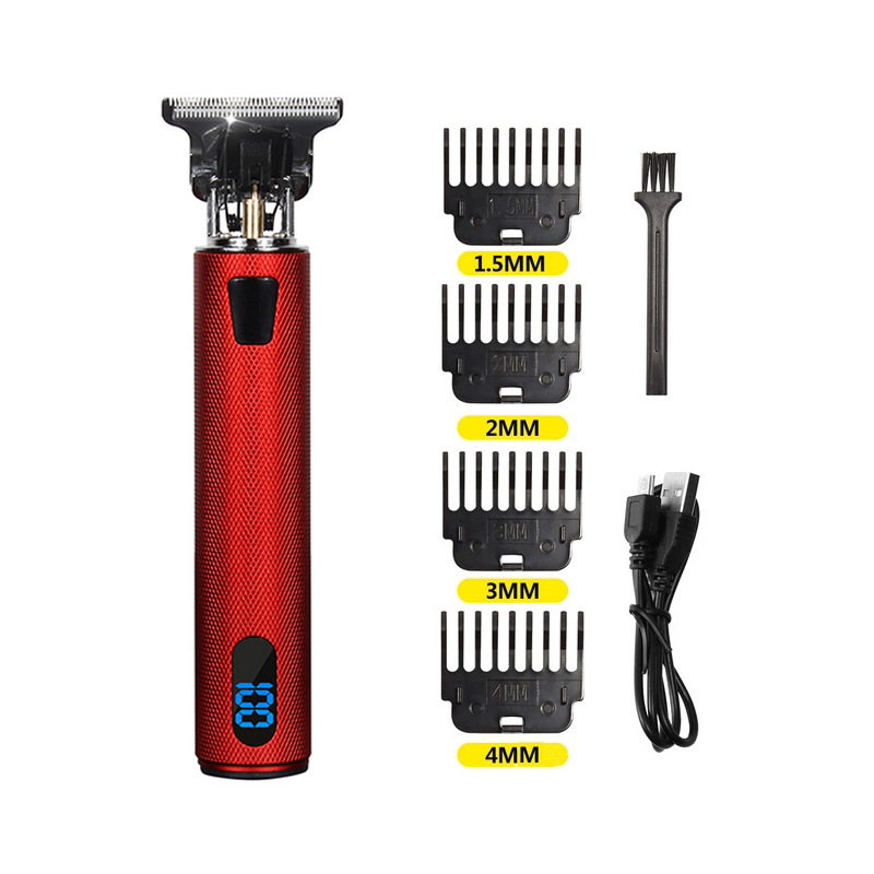 T9 Electric Hair Clippers Man Shaver Hair Trimmer