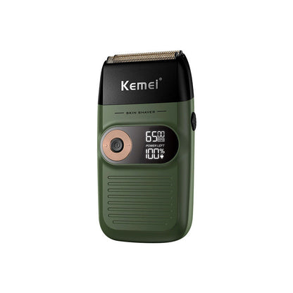 Kemei KM-2026 head shaving haircut pusher