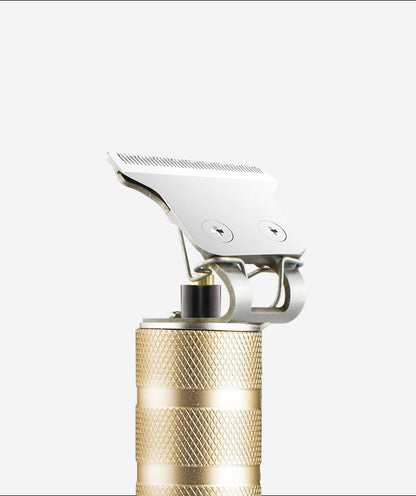 Electric clipper oil head hair clipper