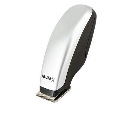 Kemei dry battery hair clipper