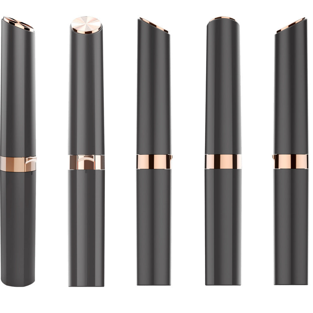 3-in-1 Electric Nose Hair Trimmer - Nose Ear Eyebrow Clipper Men's Grooming