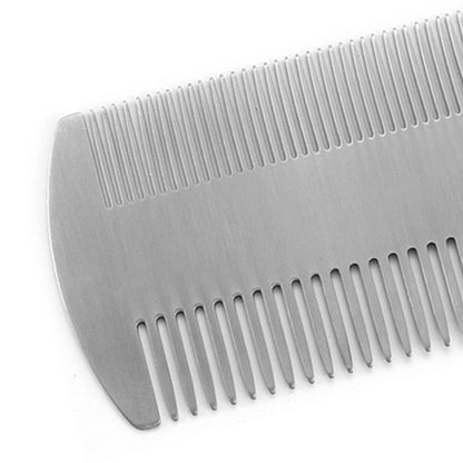 Travel Pocket Beard Comb Beauty