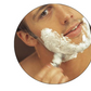 Men's shaving brush