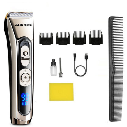 Oak S Hair Clipper S8 Electric Clipper Professional Electric Hair Shaving